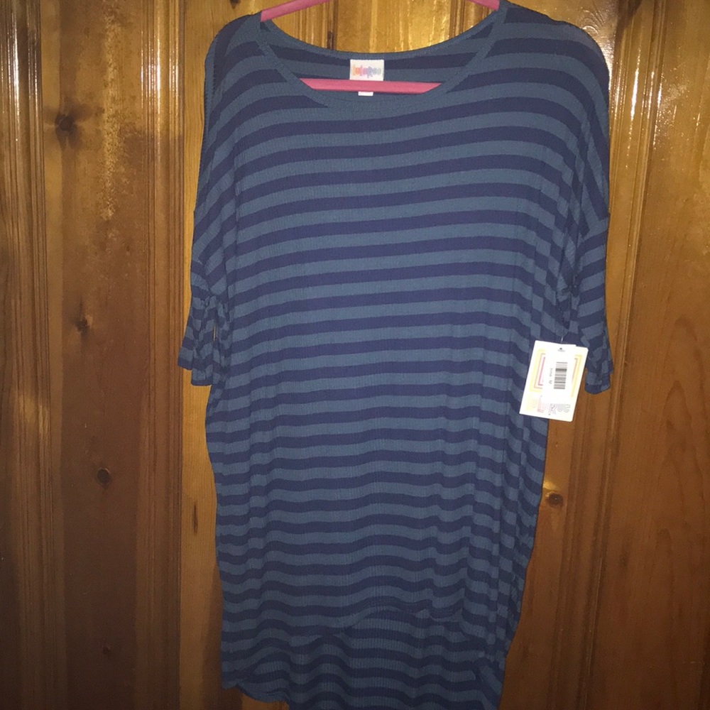 Brand new w/Tags. Lularoe Irma sz M. Retail $35